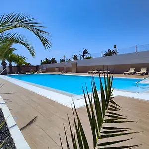 Sweet Flat With Private Patio Dunasol , Corralejo España