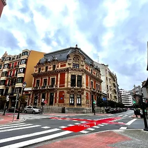  Apartamento Piso En El Centro De Bilbao, Frente A La Alhondiga